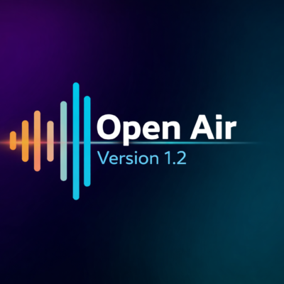 Openair WEB/HD Preset for Stereotool